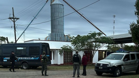Caso Loan: allanamiento en la casa de Pérez y Caillava