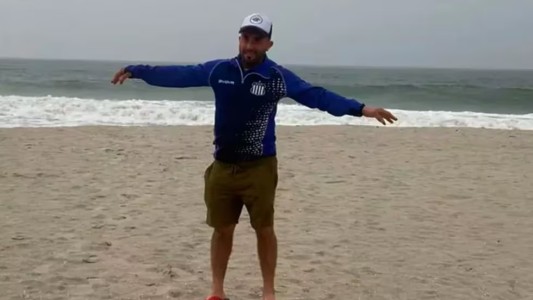 Falleció el hincha de Talleres que viajó a Brasil y sufrió una infección