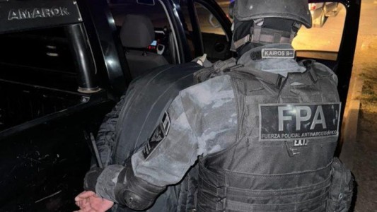 Capilla del Monte: vendía drogas en su domicilio y quedó detenido