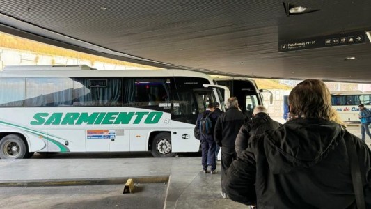 El Gobierno de Córdoba intimó a las empresas de transporte interurbano a restablecer el servicio