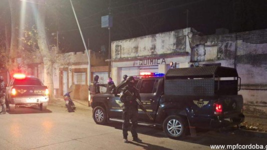 FPA realizó controles en Río Cuarto y secuestraron estupefacientes