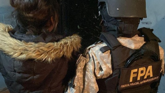 Córdoba: madre e hijas detenidas por comercializar estupefacientes en barrio Yapeyú