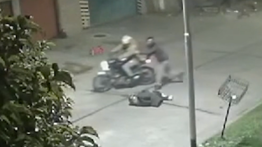 Video: a robar, preparados para matar