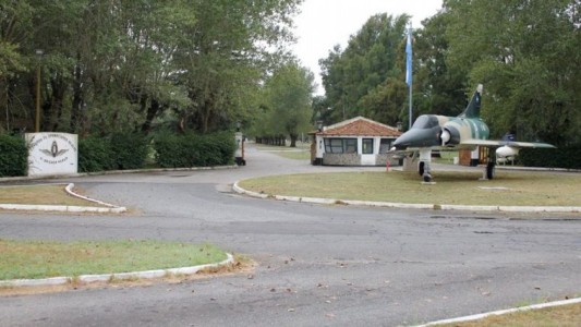 Murió un paracaidista cordobés en un ejercicio de práctica en Tandil
