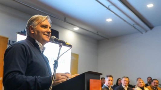 Llaryora anunció la creación de una sede de la Universidad Provincial en Arroyito