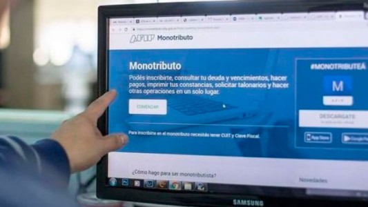 Monotributo: la AFIP oficializó cómo quedan las categorías a partir de agosto