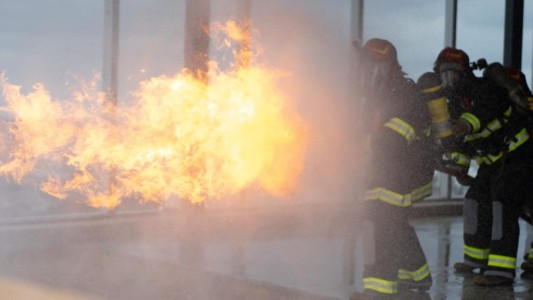 La Dirección Bomberos de la Policía cumple hoy 136 años al servicio de los cordobeses