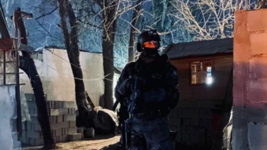 Cosquín: utilizaba un kiosco de pantalla para vender droga y quedó detenida