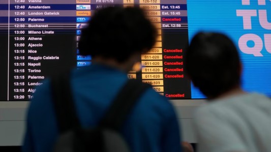 Una falla informática provocó un colapso mundial en aeropuertos, bancos y empresas de Argentina