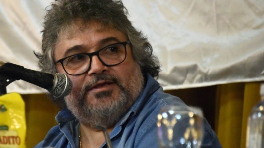 Yofra acerca de la CGT: “No está a la altura de las circunstancias”
