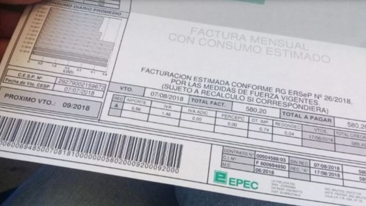 Recategorización en Córdoba: cuáles trámites deben hacer los usuarios de EPEC