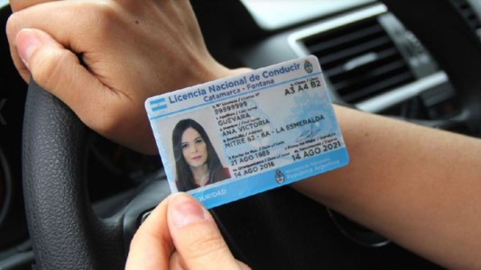 Córdoba: extienden el plazo para renovar carnets de conducir vencidos
