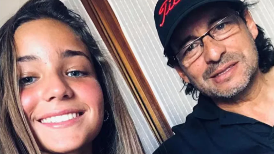 El padre de Catalina Gutiérrez puso en duda que haya un solo asesino: "Tienen que pagar con cadena perpetua"