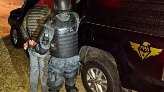 Laboulaye: detuvieron a un delivery de cocaína