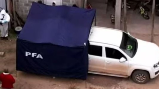 Caso Loan: allanaron la casa del hijo de María Victoria Caillava