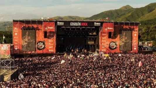 Atención fanáticos del rock: se terminó la espera, Cosquín Rock 2025 ya tiene fecha