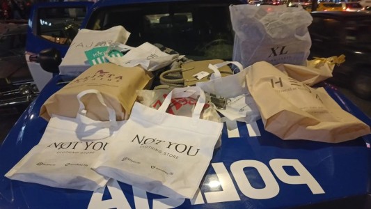 Detienen a una mujer por múltiples estafas en comercios de Córdoba