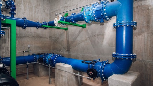 Descubrí la importancia de las Estaciones Elevadoras de agua potable