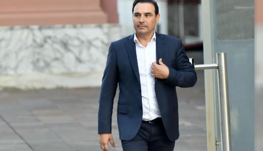 Marijuan denunció al gobernador Valdés por encubrimiento del caso Loan