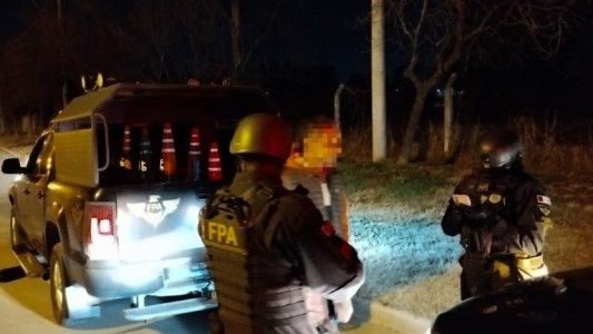 Controles antinarcóticos en distintas ciudades la la provincia de Córdoba