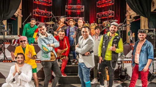 El histórico guitarrista de Los Caligaris sufrió un robo millonario