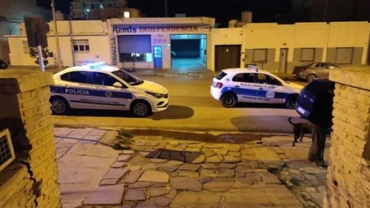 Chubut: se incendió una casa y encontraron muerto a un niño de 3 años