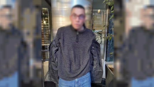 Cayó el ladrón que se cortó el pelo y luego asaltó el local: ya contaba con siete antecedentes por robo