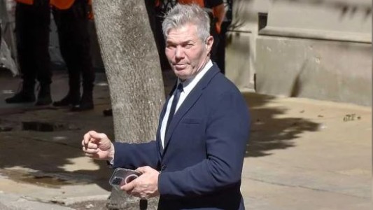 “Soy Burlando”: el abogado confesó que tuvo acceso a la causa Loan a pesar del secreto de sumario