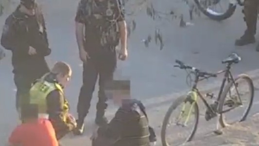 Encontraron al adolescente desaparecido en barrio San Vicente