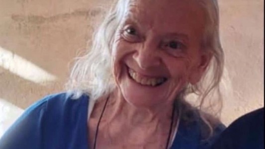 Buscan a mujer de 85 años en Santa Rosa de Calamuchita