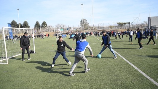 Se lanzó una nueva edición del programa Córdoba Juega