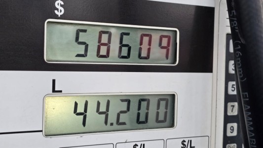 Nuevo aumento de combustibles en Córdoba