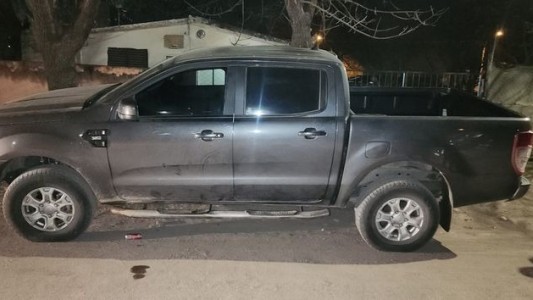 Golpe comando en una casa de Villa Allende Golf