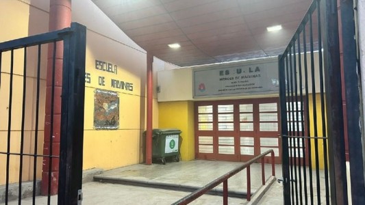 Córdoba: un alumno llevó a la escuela una munición de arma no letal