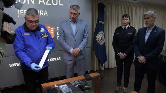 El Ministerio de Seguridad implementó el narcotest en la Policía de Córdoba