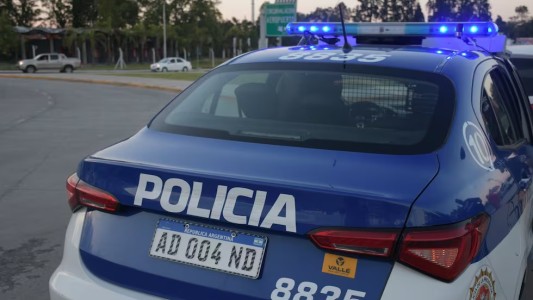 Salió a defender a la víctima de un robo en Córdoba y lo balearon a plena luz del día