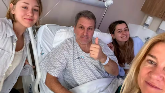 "Sentí como si me hubiera apagado", la pesadilla que vivió el periodista Guillermo Panizza en pleno vuelo