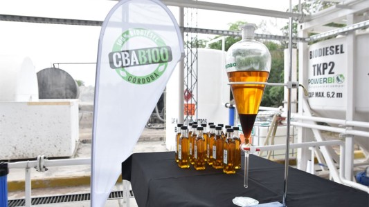 Córdoba será sede del 1° foro público-privado de biocombustibles
