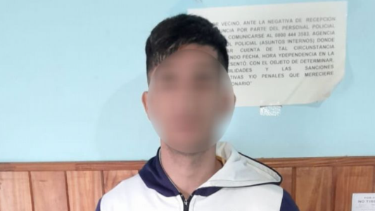 Fue a jugar un partido de fútbol y terminó preso por homicidio