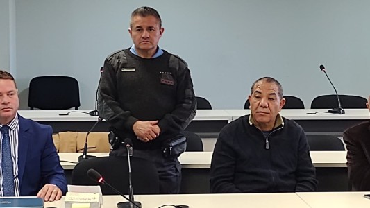 Inicia el juicio a Diego Concha por el femicidio y abuso sexual de Luana Ludueña