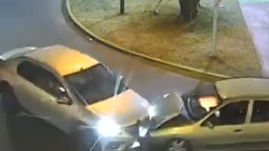 Choque de borracho con borracho: los inhabilitaron para conducir por 18 meses