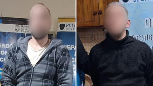 Estafas virtuales: detuvieron a dos delincuentes que robaron casi 70 millones de pesos a una empresa