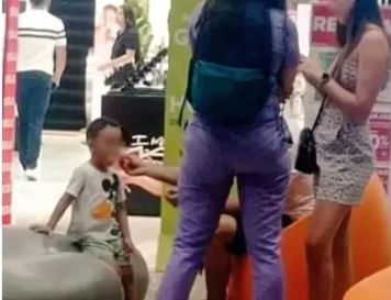 Confirmaron que no es Loan el niño de la foto que se hizo viral en Colombia