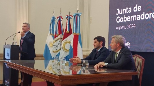 Región Centro: se constituyó la Mesa Permanente de Gestión Ante Emergencias Complejas