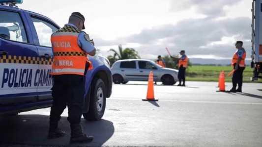 Un nuevo aumento en las multas de la Caminera en Córdoba
