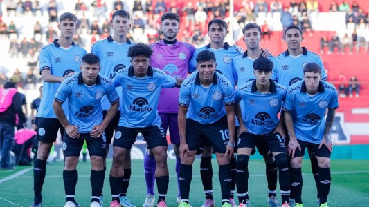 Belgrano venció a Instituto en el clásico de reserva