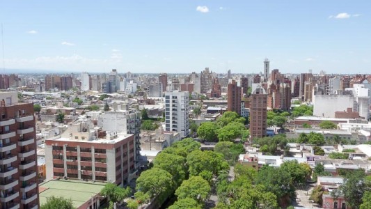 Jueves frío en Córdoba: cómo seguirá la temperatura en la ciudad