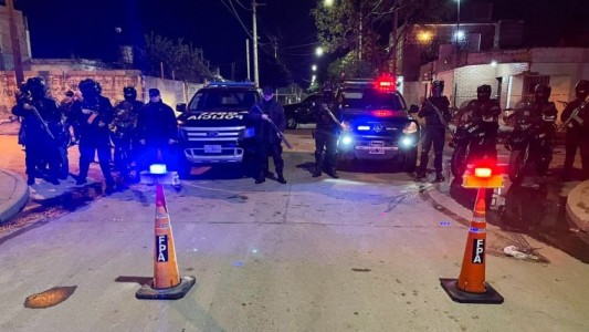 Córdoba: FPA desbarató una megabanda narco que operaba en distintos barrios de la ciudad