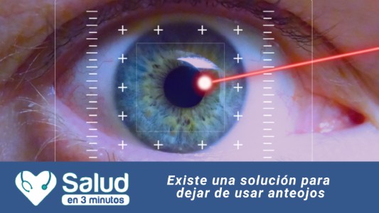 Excimer láser: la solución para mejorar la calidad de vida