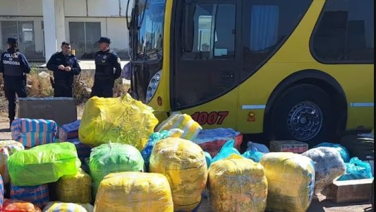 Córdoba: secuestraron mercadería sin documentación valuada en $32 millones